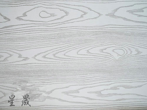 星晟银丝万缕生态板