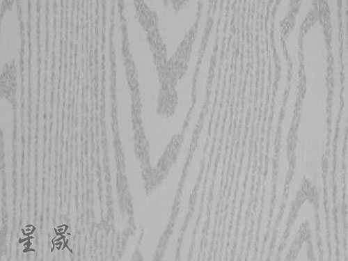 星晟银丝万缕背板